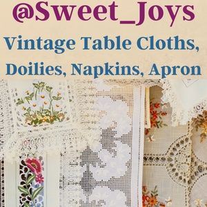 Vintage Linen
